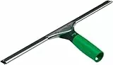 UNGER Fensterreiniger ErgoTec Soft (Länge 25 cm, Fensterabzieher, weicher Wischergummi, ideal für kalte Temperaturen) ES250