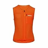 POC POCito VPD Air Vest – Leichte Kinder-Rückenprotektorweste für Ski, Snowboard & MTB, VPD-Dämpfung, Belüftet & Komfortabel