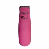 WAHL Pico - Batteriebetriebener Tierhaartrimmer 0.099 kg
