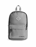 ForeverBag S [12L] | Unzerstörbarer Rucksack – EXTREM Stabil & Wetterfest | Robuster Daypack für Alltag, Reisen, Outdoor, Sport & Arbeit | Zeitloses Design für Damen & Herren
