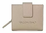 Valentino Geldbörse Alexia Zip Around Wallet Ecru beige