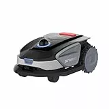 Sunseeker S4 Mähroboter ohne Begrenzungskabel 1000㎡, 360° 3D LiDAR, KI Auto Kartierung, Setup-frei Rasenmäher Roboter, App-Steuerung, 42% Steigung
