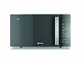 Bauknecht MW 254 SM Grill-Mikrowelle Kombination/ Dampfgarfunktion inkl. Dampfgarbehälter/ 900 W/ 25 L Garraum/ Quartz 1050 W/ AutoClean/ Schmelz-Funktion/ Warmhalte-Funktion