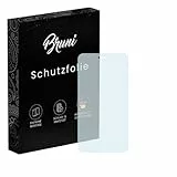 Bruni Schutzfolie kompatibel mit Sky Devices Platinum B4 Folie, glasklare Displayschutzfolie (2X)