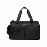 Under Armour UA Studio Lite Duffle Black/Castlerock OSFM, Schwarz/Castlerock, One Size, Tasche