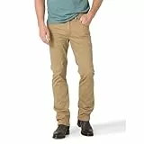Wrangler Authentics Herren-Jeans, Slim Fit, gerades Bein, 42W / 32L