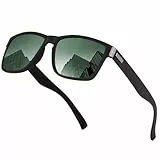 Perkanion Sonnenbrille Herren Polarisiert Sonnen Brille für Männer mit UV400 Sunglasses Men Polarisationsbrille Angeln Polar View Polbrille Autofahren
