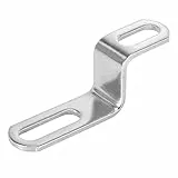 Motoforti Motorrad Auspuffrohr Halterung Z Form Befestigungsschelle 20mm 30mm 0.8' 1.18'