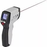 VOLTCRAFT IR 500-12S Infrarot-Thermometer Optik 12:1-50 - +500 °C Pyrometer