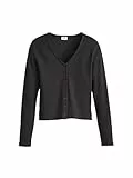 Levi's Damen Muse Langarmshirt Caviar Black S
