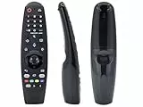 azurano Universal Fernbedienung für LG Magic Remote MR20GA, MR19BA, MR18BA, MR650A, MR600, OLED NanoCell UHD 4K - Praktische IR Version OHNE Maus & Sprachsteuerung