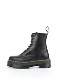 Dr. Martens Unisex Dr. Martens Jadon 15265001 Combat Boots, Schwarz, 40 EU