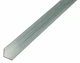 Alberts 473082 Winkelprofil | Aluminium, natur | 1000 x 20 x 20 mm