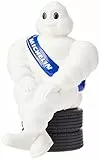 MICHELIN Mann Für den Innenbereich des Fahrzeugs / Bibendum Klein / Symbol Michelin / Männchen Sitzend auf Reifenstapel