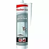 Fischer 98675 – Spachtelmasse Füllung Risse weiß
