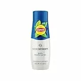 Lipton Ice Tea Zitrone Sirup 440ml