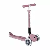 GLOBBER JUNIOR Foldable Lights ECO, Beere