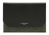 Liebeskind Berlin LORA SUEDE Pouch M, cypress green M