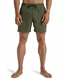 BILLABONG All Day LB Herren-Badeshorts, Grün, L