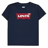 Levi's Kids batwing tee Jungen Dress Blues 4 Jahre