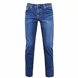 Diesel D-mihtry Jeans für Herren, blau, 36W x 34L
