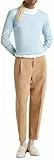 United Colors of Benetton Damen Maglia G/C M/L 1091d1m08 Pullover, blau, M