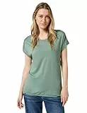 Cecil Damen B323100 T-Shirt, Matcha Green, M