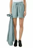 QS Damen Pants 2175400 6147 Blue Green 42