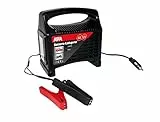 APA 16625 Batterie-Ladegerät, für Bleibatterien, 2-stufig, automatische Sicherung, 12V, 6A
