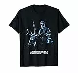 Terminator 2 Judgement Day Theaterposter T-Shirt