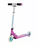 HUDORA Scooter Roller Kinder - Skate Wonders - Tret-Roller, Kickboard, 14501, Mehrfarbig, M
