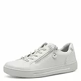 Jana Sneaker 8-23660-42 weiß H-Weite