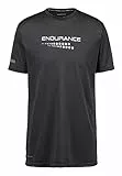 Endurance Herren Performance T-Shirt, 1001 Black, M EU