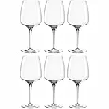 LEONARDO HOME Weißweinglas 360ml CESTI 6er-Set