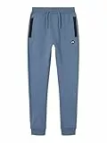 Name IT Jungen Nkmvimo SWE Pant Bru Noos Hose, Coronet Blue, 122 EU