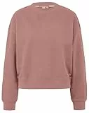 QS Damen 2171211 Sweatshirt, Lilac/Pink, M