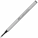 FABER-CASTELL 148712 - Ersatzmine Tintenroller Basic, schwarz