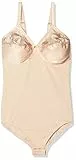 Triumph Damen Bügelloser Miederkleid Modern Posy BS, Gr. 80B, Beige (NEUTRAL BEIGE EP)