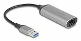 DeLOCK USB Typ-A Adapter zu 5 Gigabit LAN