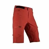 Leatt Shorts MTB AllMtn 2.0#XS/US28/EU46 Lava