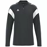 Erima Unisex Erwachsene Celebrate 125 Trainingstop (1262504), schwarz/Slate Grey, L