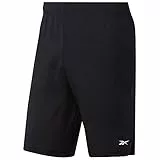 Reebok Herren Wor Comm Woven Short, Black, FP9088, Gr. S