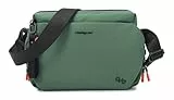 Hedgren Unisex KOSHO MEDIUM Crossover, Duck Green