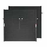 Aufero Laserbett, Knife-Edge Wabentisch für Laserschneider und Lasergravierer, 400 * 380mm Lasergravur-Plattform, Universal-Leichtgewicht