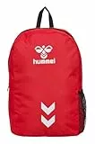 hummel Rucksack Freizeitrucksack Essential Backpack True Red rot