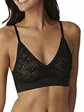 Sloggi Damen GO Allround Lace Bralette, Black, One