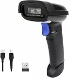 NETUM NT-1228BC Bluetooth CCD Barcode Scanner Handheld USB Kabelloser 1D Bar Codes Imager für Mobile Zahlung Computer Bildschirm Scan Unterstützt IOS & Android