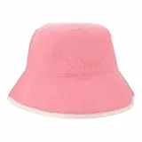 Supvox Filz-Badehut Aus Wolle Sauna-Kappe Badehaus-Duschhaube Sauna-Kopfbedeckung Für Damen Und Herren Rosa