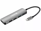 Sandberg USB C Dock HDMI 3xUSB PD 100W