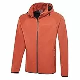 Black Crevice Herren 3-Lagen Softshelljacke I Wasserdicht (5.000 mm), Winddicht, Atmungsaktiv I Stretch Outdoorjacke mit abnehmbarer Kapuze